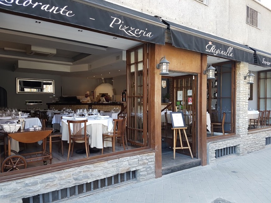 Restaurants Reginella