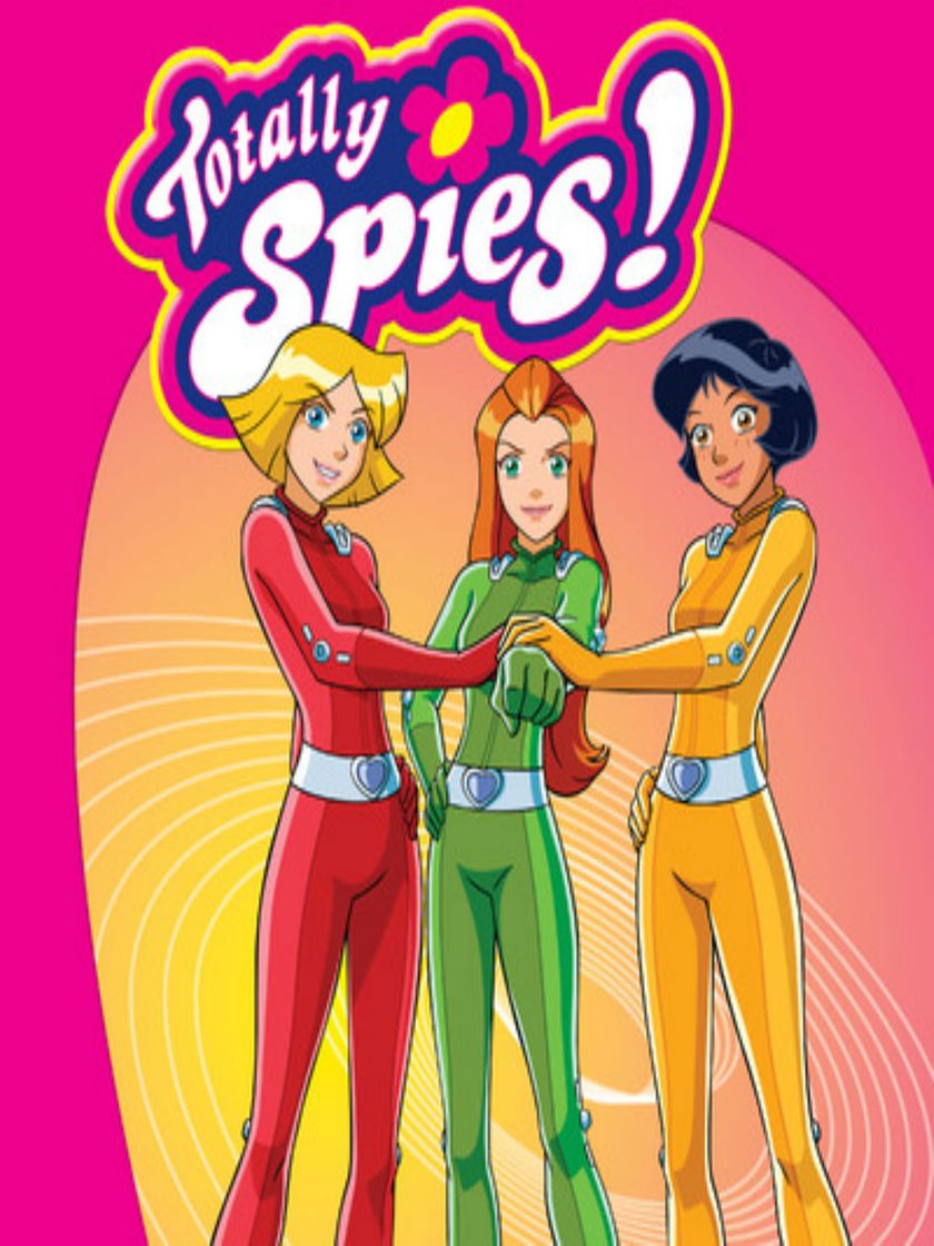 Serie Totally Spies!
