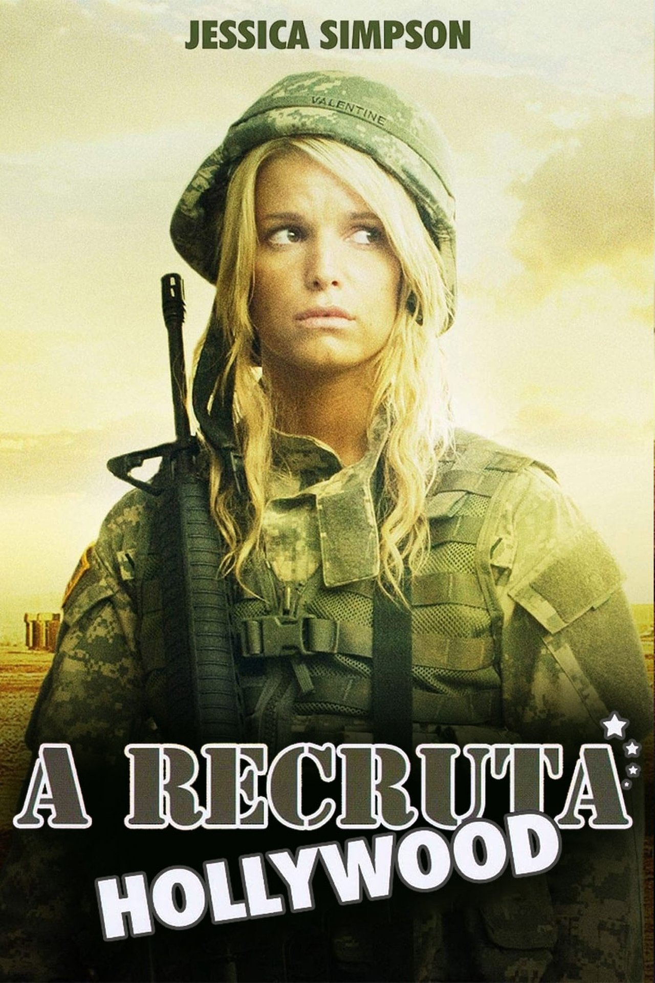 Movie Una estrella en el ejército