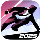 App Vector: Corrida de parkour