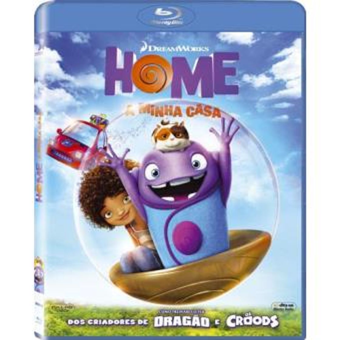 Película Home: Hogar dulce hogar
