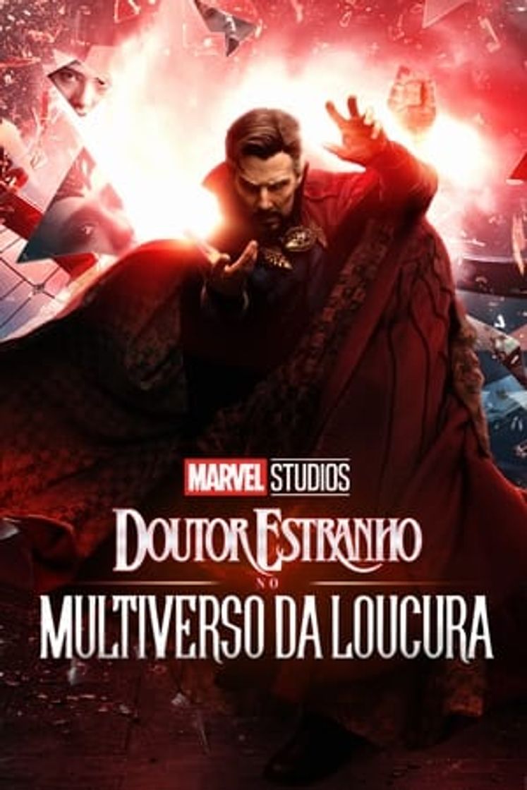 Movie Doctor Strange en el multiverso de la locura