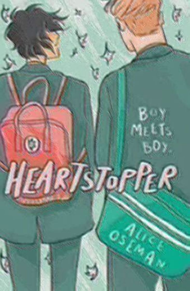 Libro Heartstopper Volume One