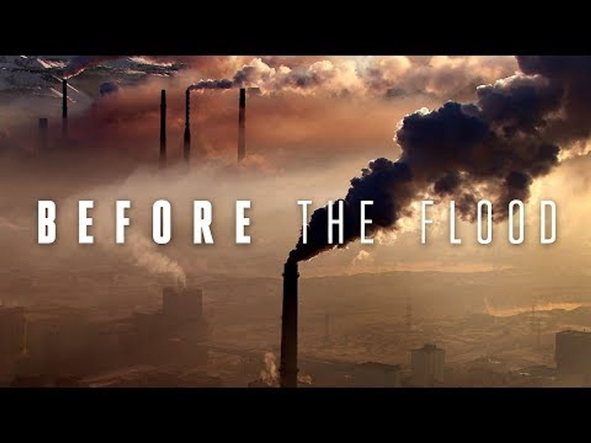 Películas Before the Flood (Legendado) - YouTube