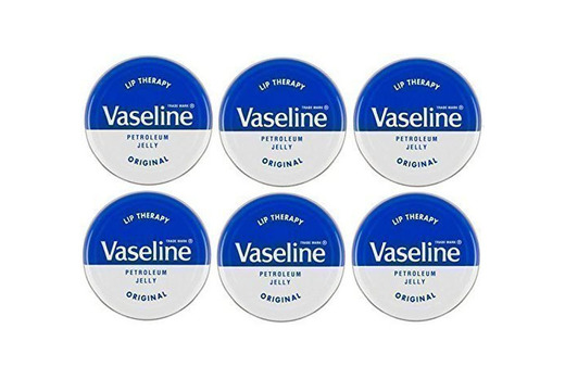Vaselina Lip Therapy Petróleo Jelly 20 G original x 6 latas