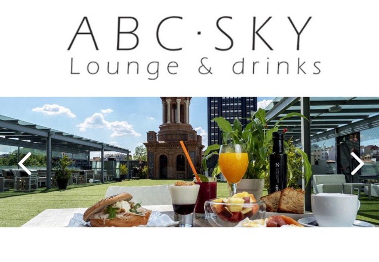 Restaurants abc serrano