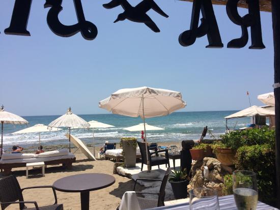 Restaurants Ra-ma Beach