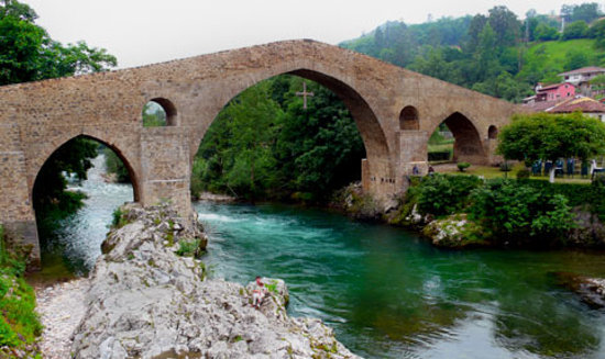 Lugar Cangas de Onís