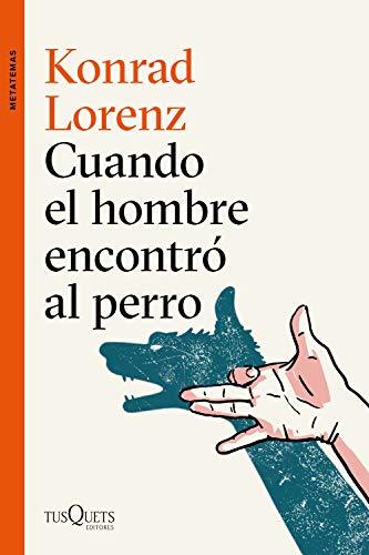 Book Cuando el hombre encontró al perro