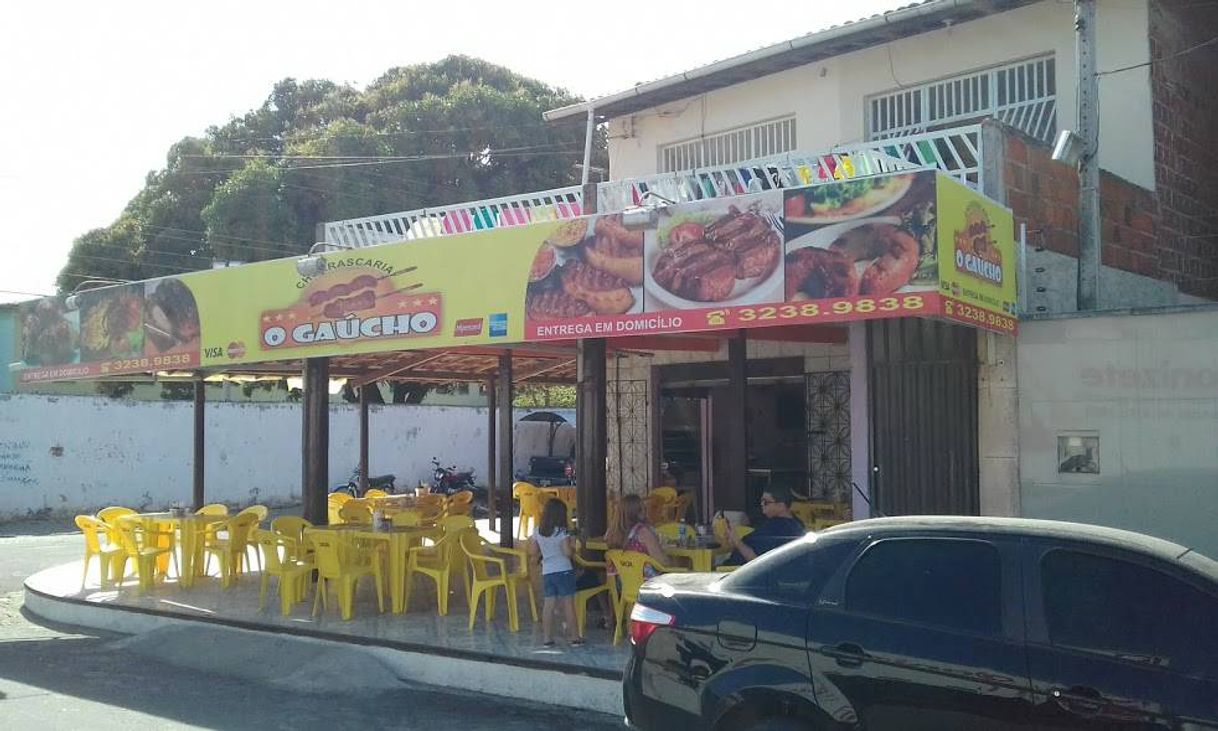 Restaurantes O Gaúcho