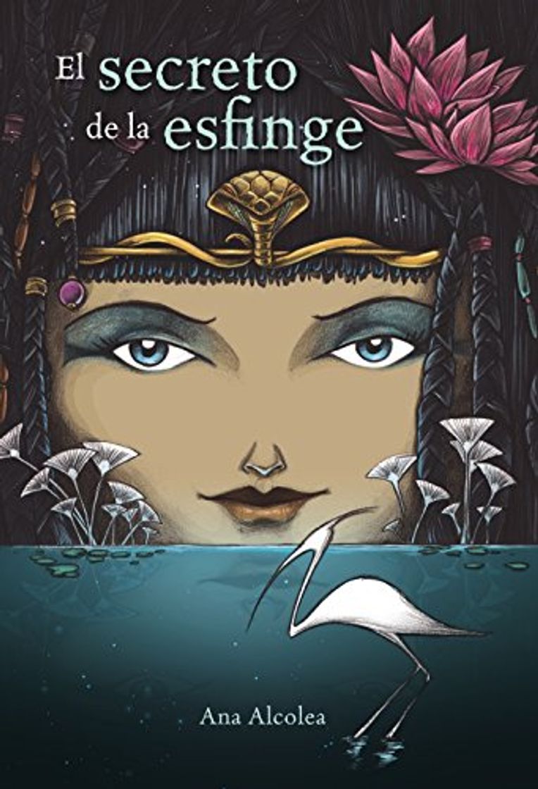 Libro El secreto de la esfinge