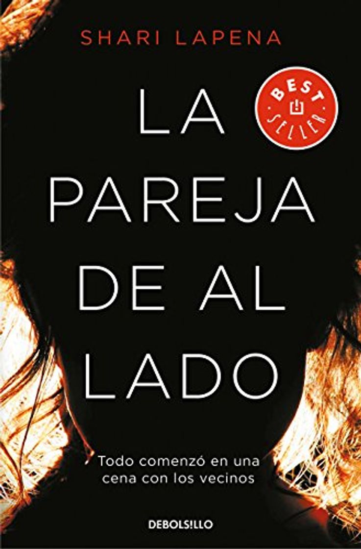 Libro La pareja de al lado