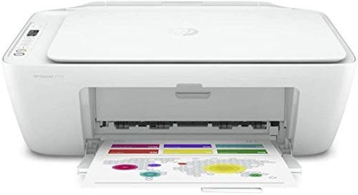 HP DeskJet 2720 - Impresora multifunción