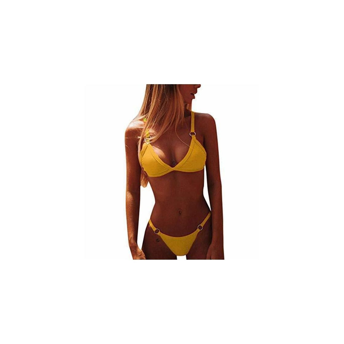 Social Bikinis 2019 Lisas para Mujer