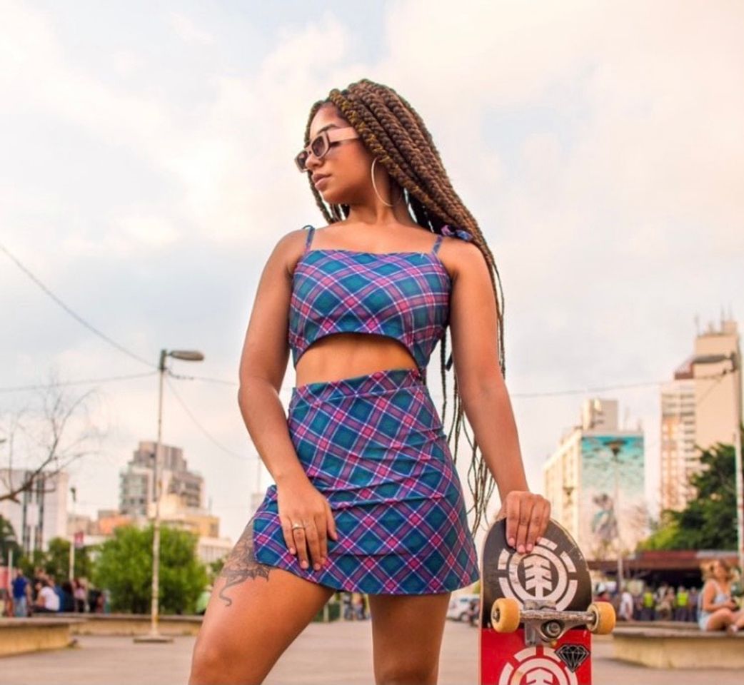 Social Moda gringa no Brasil 🥰