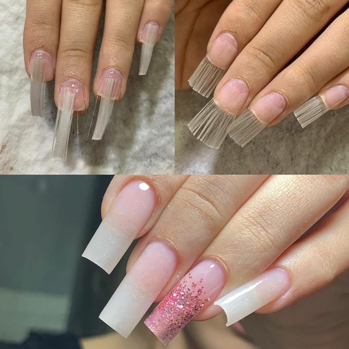 Social Alongamento em gel