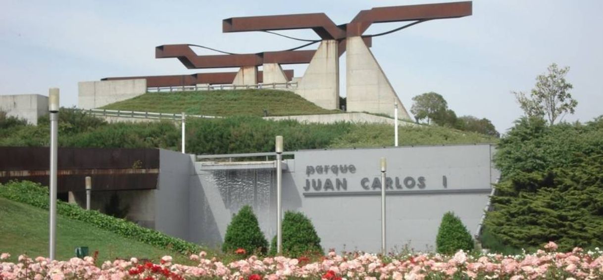 Place Parque Juan Carlos I