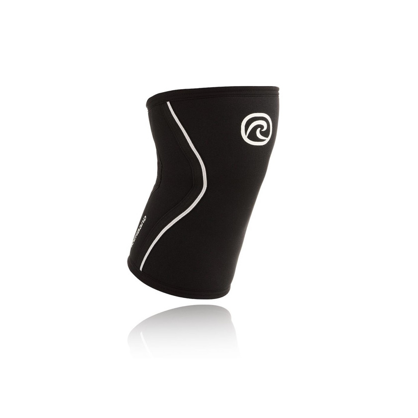 Products Rehband Knee Sleeve 5mm – Black