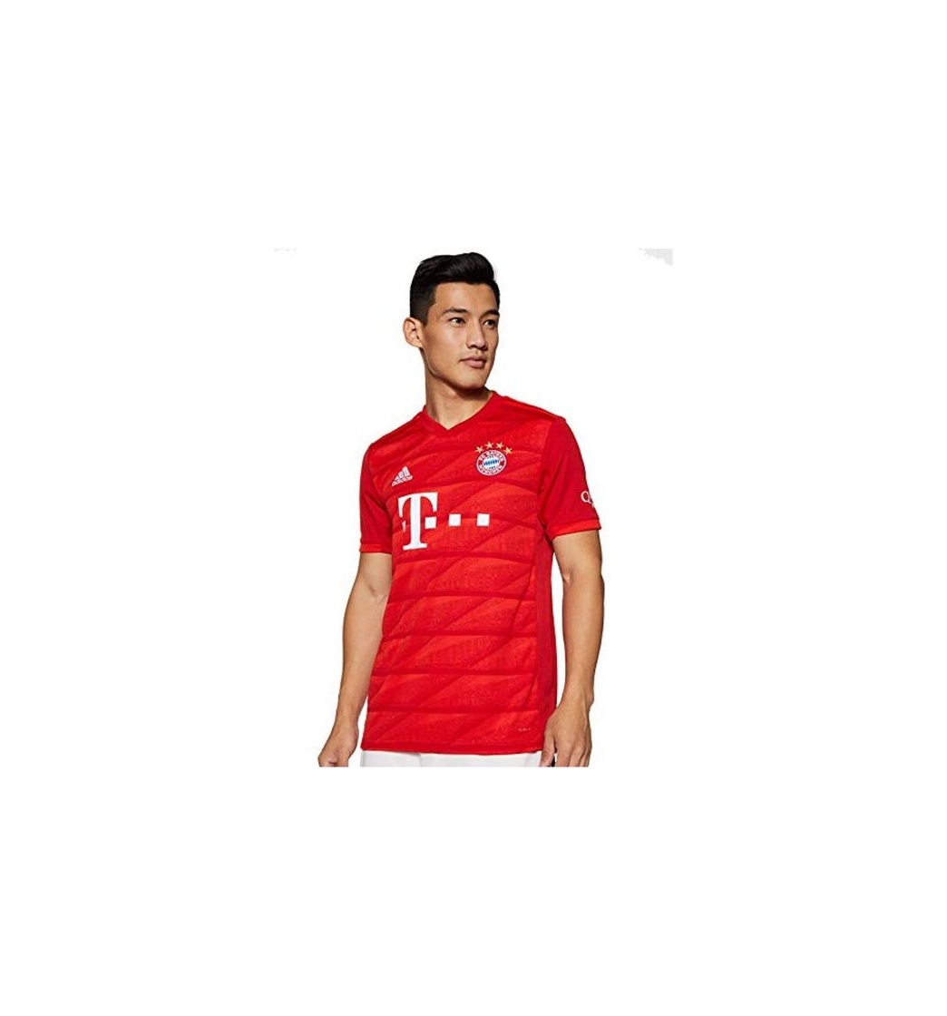 Social adidas FCB H JSY Y Camiseta