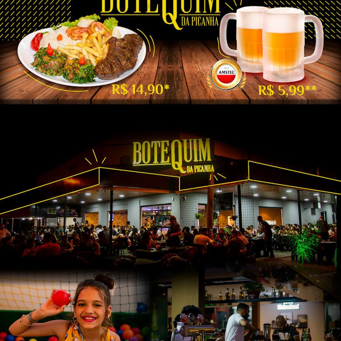 Restaurantes Botequim da Picanha