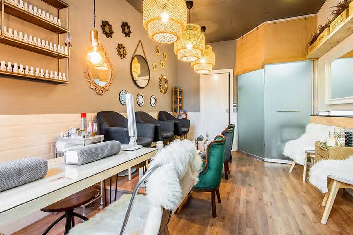 Social Recomendación para uñas 