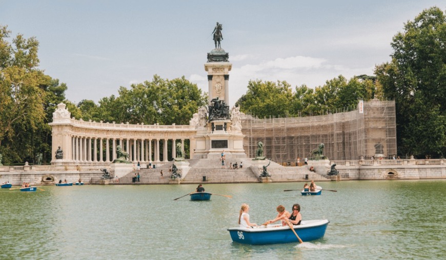 Place Retiro