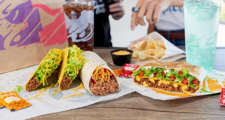 Restaurants Taco Bell