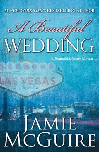 A Beautiful Wedding — Author Jamie McGuire