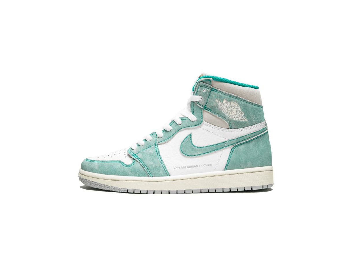 Fashion Jordan 1 Retro High Turbo Green