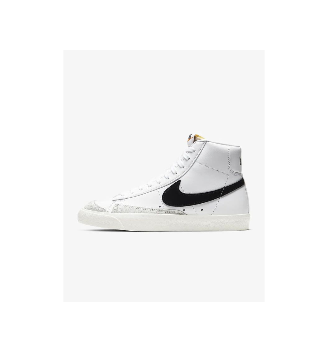 Fashion Nike Blazer Mid 77 Vintage White Black