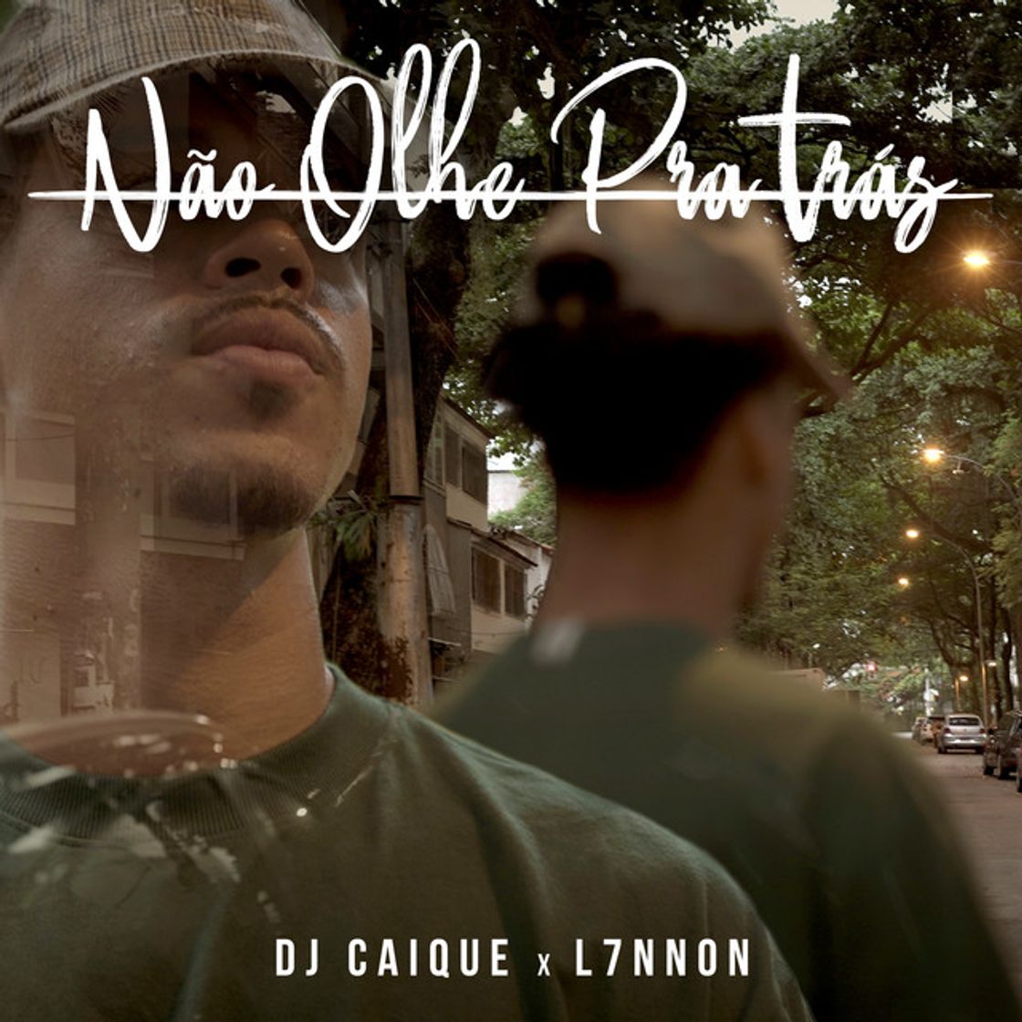 Music Não Olhe Pra Trás