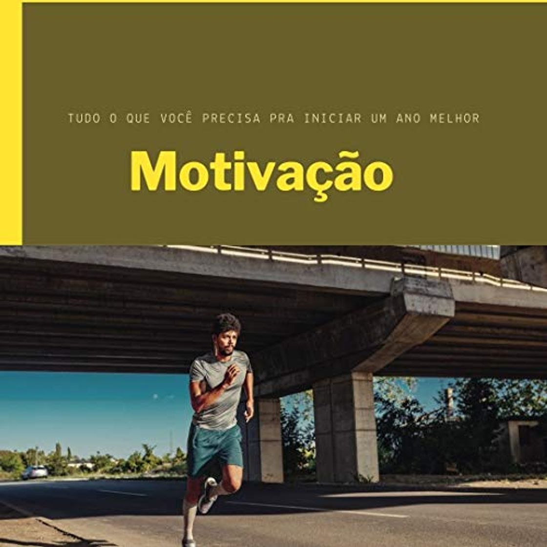 Product Motivação: Tudo o que você precisa pra um ano melhor