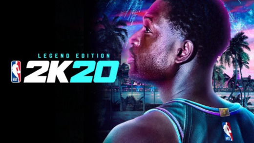 NBA 2K20: Legend Edition