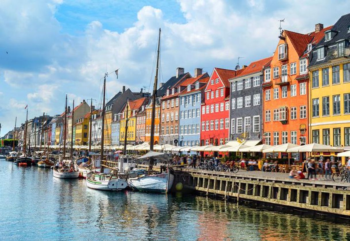 Place Copenhagen