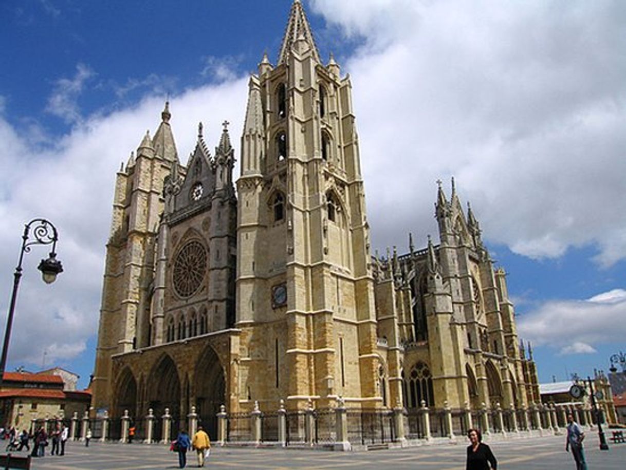 Place León