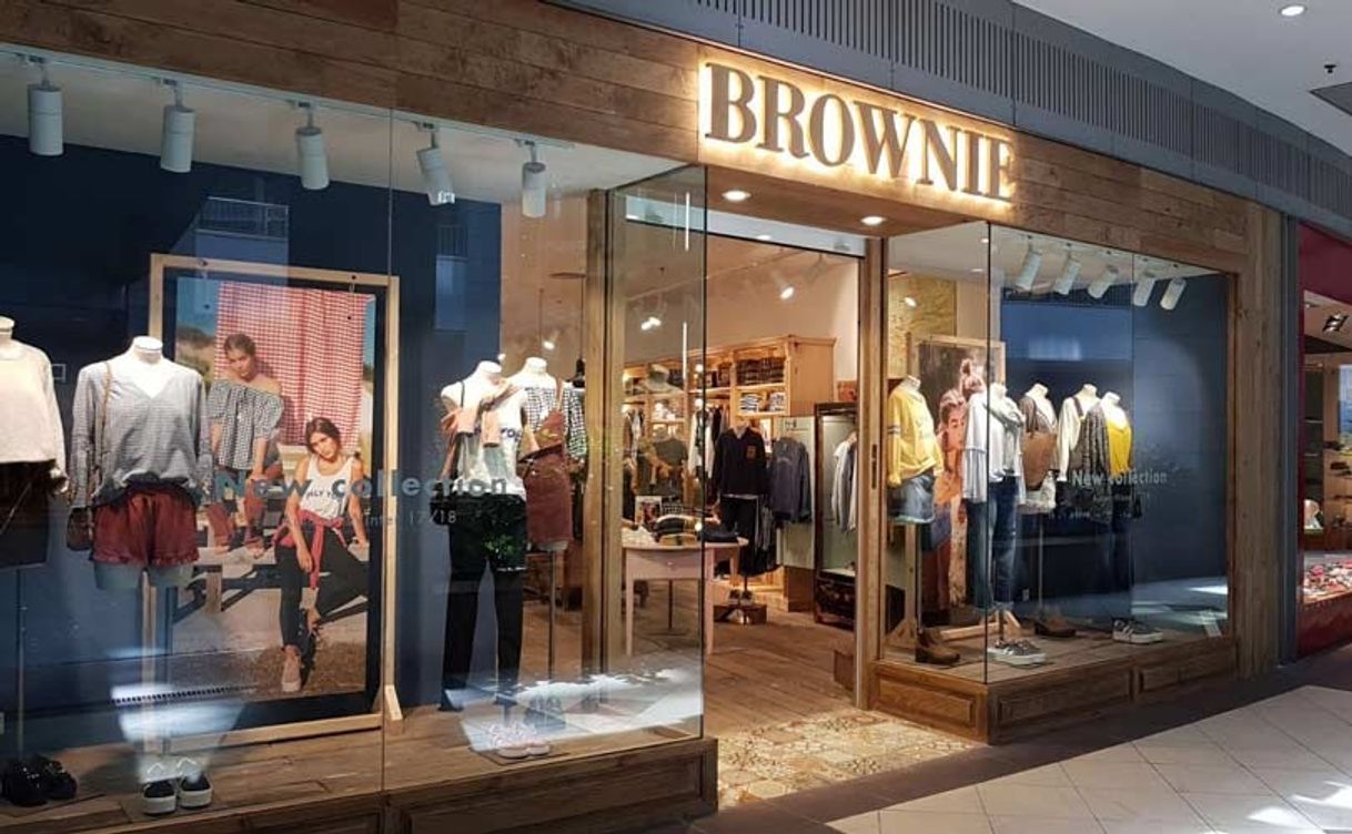 Lugar Tienda Brownie