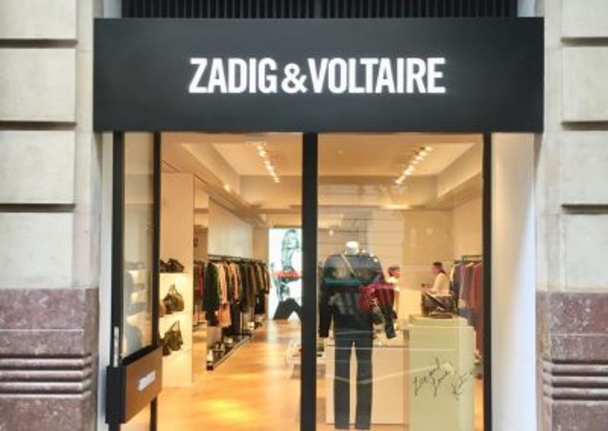 Places Zadig & Voltaire Serrano