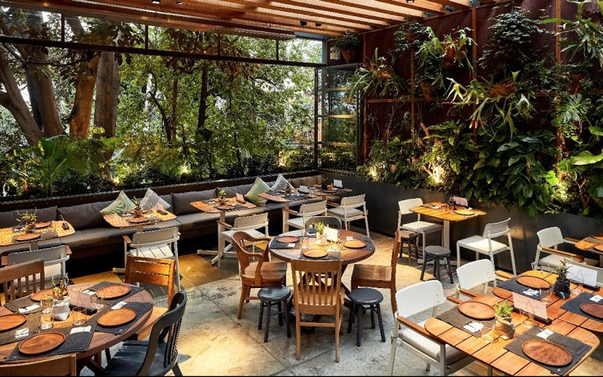 Restaurants Aromas