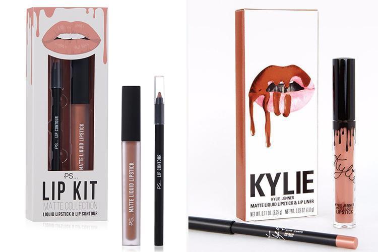 Social Lip Kits | Kylie Cosmetics by Kylie Jenner - Kylie Cosmetics
