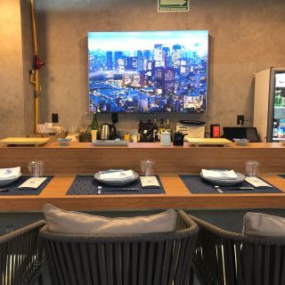 Restaurants Ginza Barra