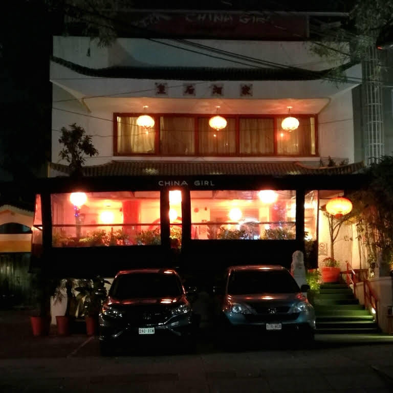 Restaurants China Girl