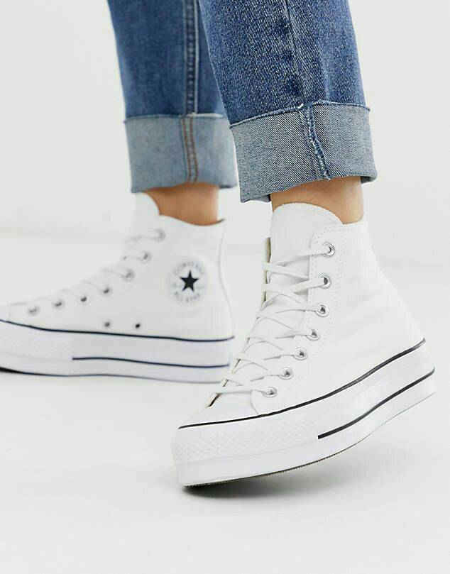 Moda CONVERSE