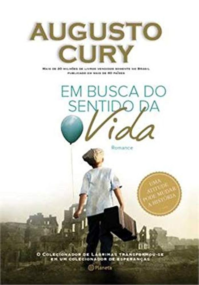 Libro Em Busca do Sentido da Vida