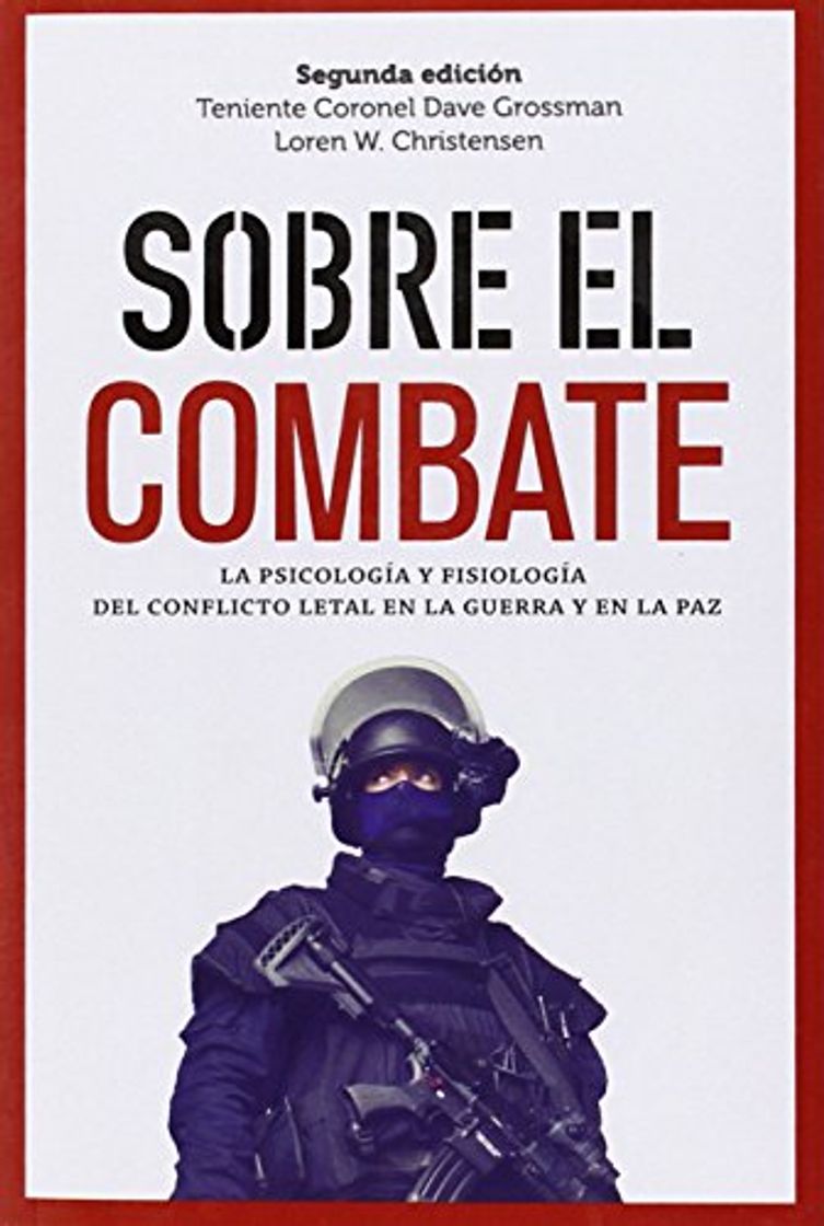 Book Sobre el combate