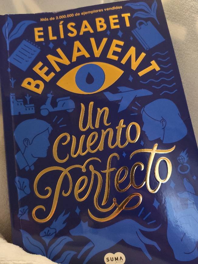 Book Un cuento perfecto