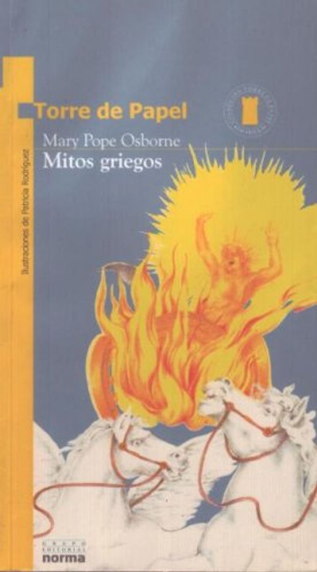 Libros Mitos Griegos / Favorite Greek Myths