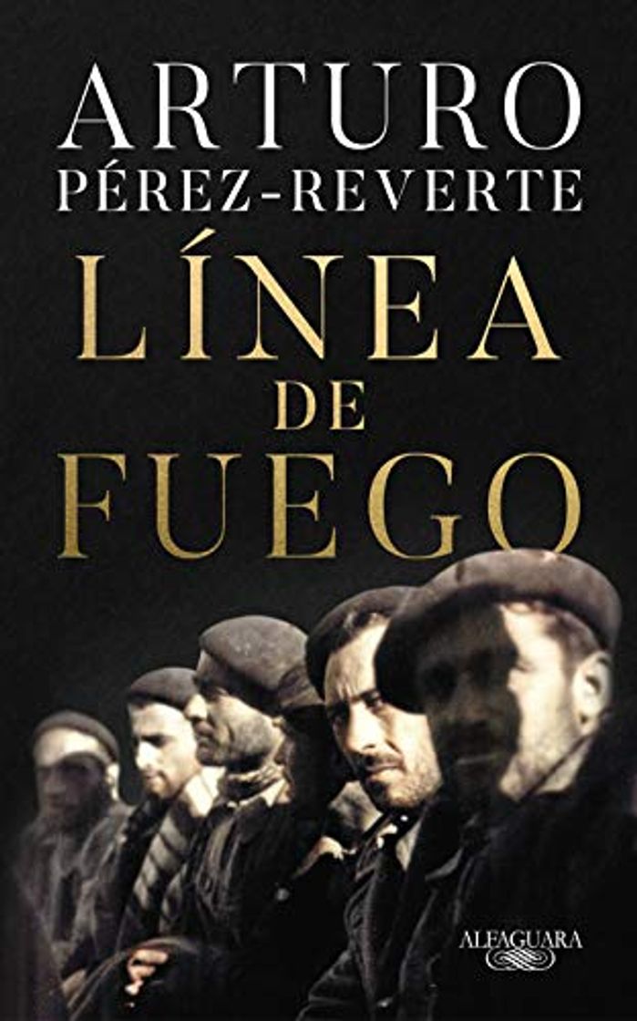 Libros Línea de fuego