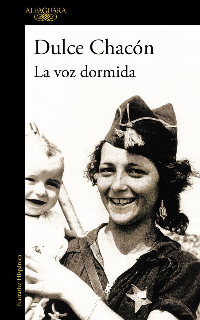 Libro La voz dormida