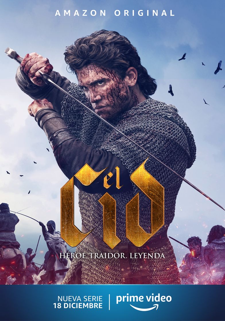 Serie El cid
