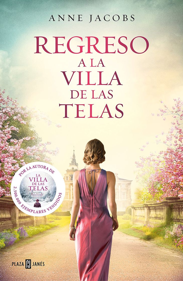 Libro Regreso a la villa de las telas